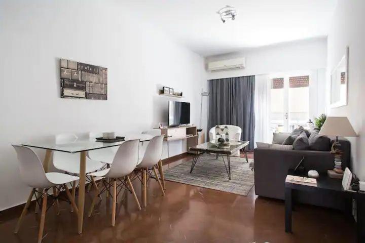 A.B.L One Metro Katehaki Athens Apartment Exterior photo