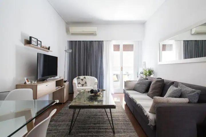 A.B.L One Metro Katehaki Athens Apartment Exterior photo