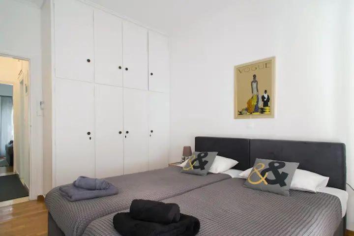 A.B.L One Metro Katehaki Athens Apartment Exterior photo