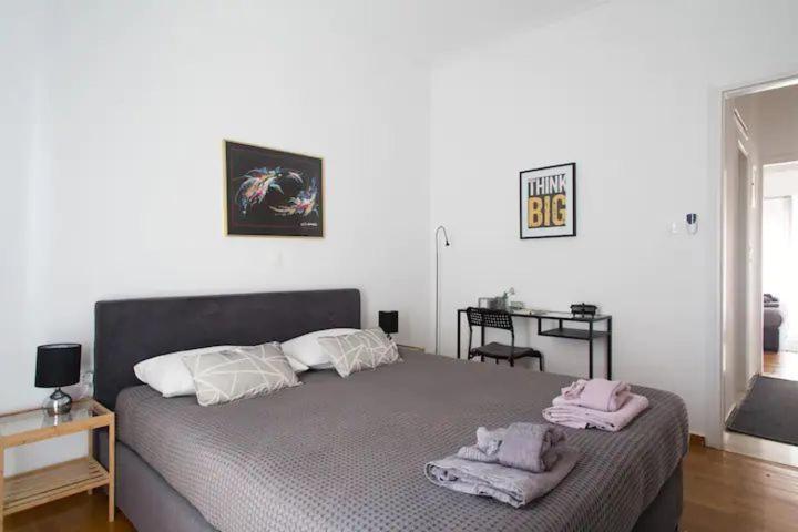 A.B.L One Metro Katehaki Athens Apartment Exterior photo