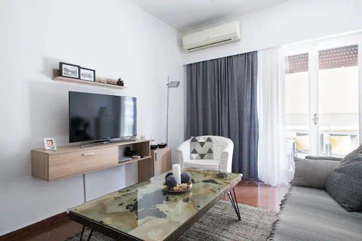A.B.L One Metro Katehaki Athens Apartment Exterior photo