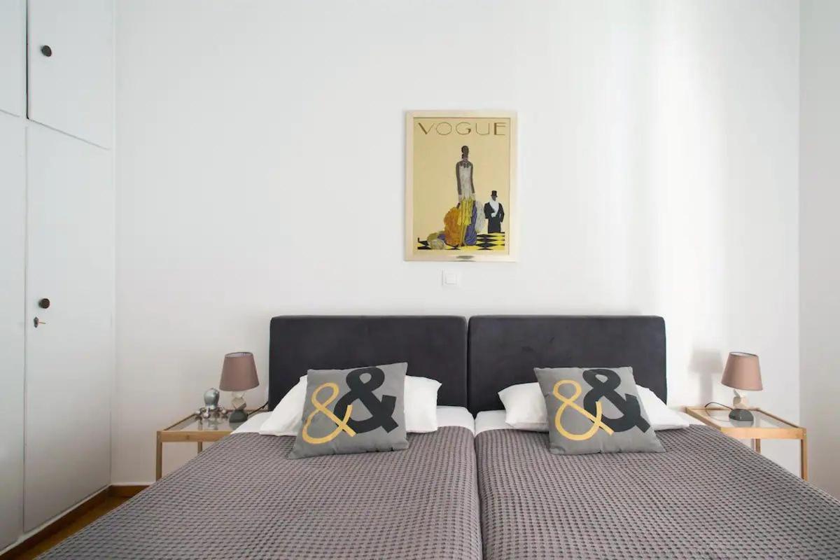 A.B.L One Metro Katehaki Athens Apartment Exterior photo