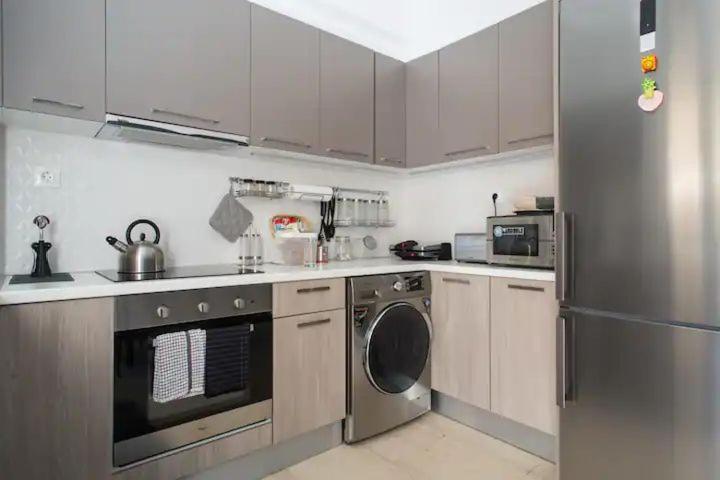 A.B.L One Metro Katehaki Athens Apartment Exterior photo