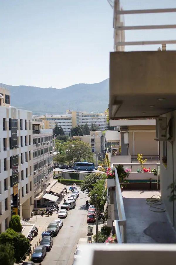 A.B.L One Metro Katehaki Athens Apartment Exterior photo